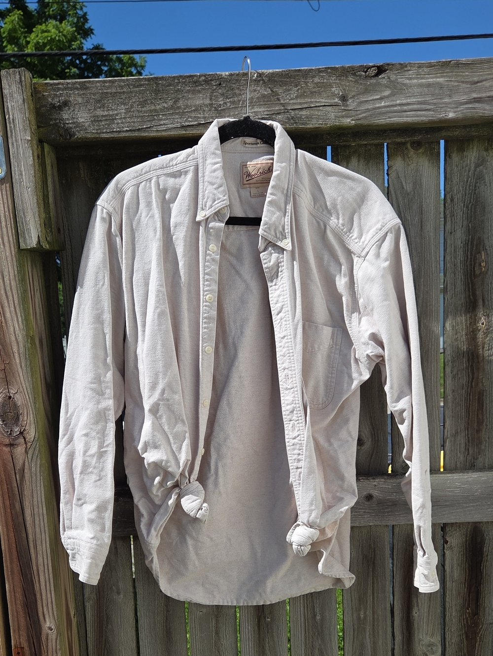 Woolrich Button Down Shirt